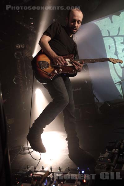 MARS RED SKY - 2020-03-04 - PARIS - La Maroquinerie - 